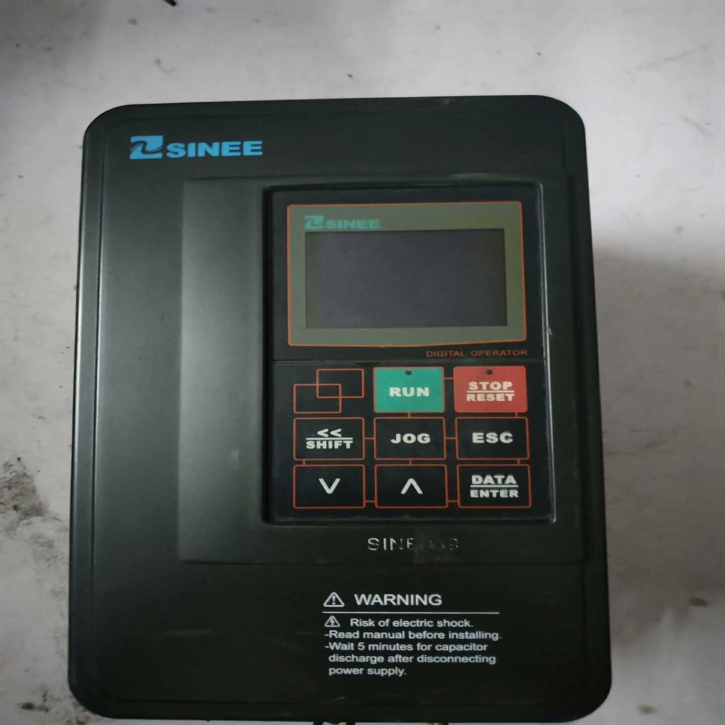 正弦变频器SlNE319-1R5380V1询价