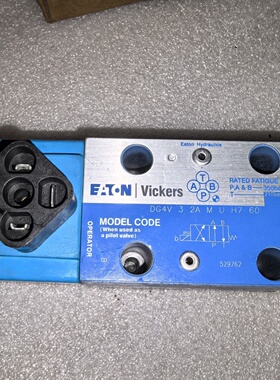 伊顿威格士DG4V32AMUH760电磁换向阀议价