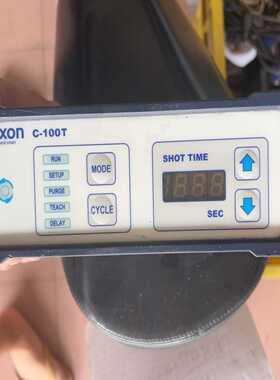 axxon点胶机C-100T控制器成色，功能正常~询价