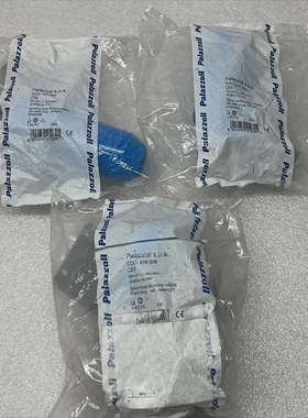 [批量5]全新-Palazzoli插头连接器2*477302&2*477305&