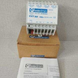 EeLECTRON IO44B02KNXC 4in4out UNIVERSAL RELAY MODULE