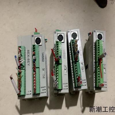 WODTOP   PLC  主机TP14SS211T有四片议价商品