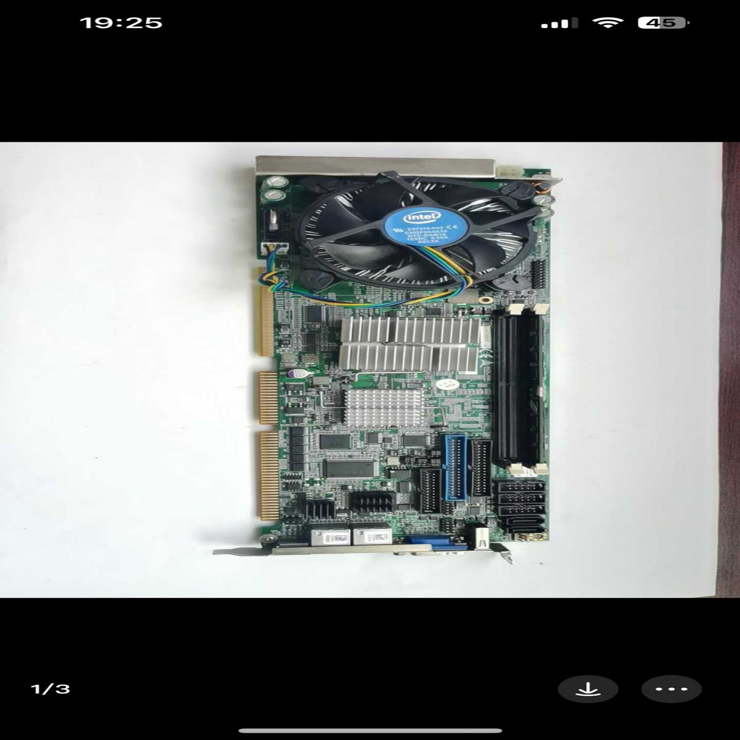 凌华935，NUPRO-935A/DV 双网口 九新~询价