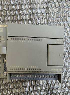 美版s7-200224CPU，成色如图，询价