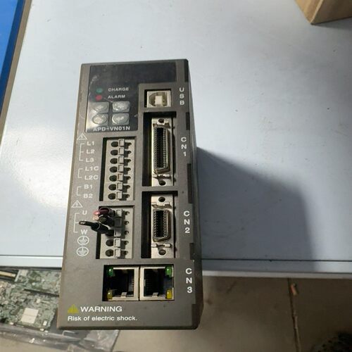 咨询-LS伺服驱动器APD-VN01N，输入AC200-230V，
