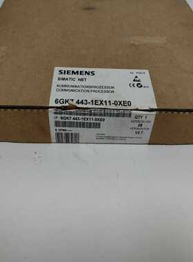 【议价】CP443-1模块6GK7443-1EX11-0XE适用