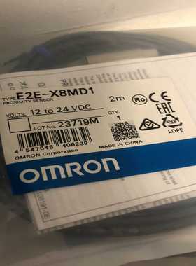 咨询-E2E-X8MD1接近开关。