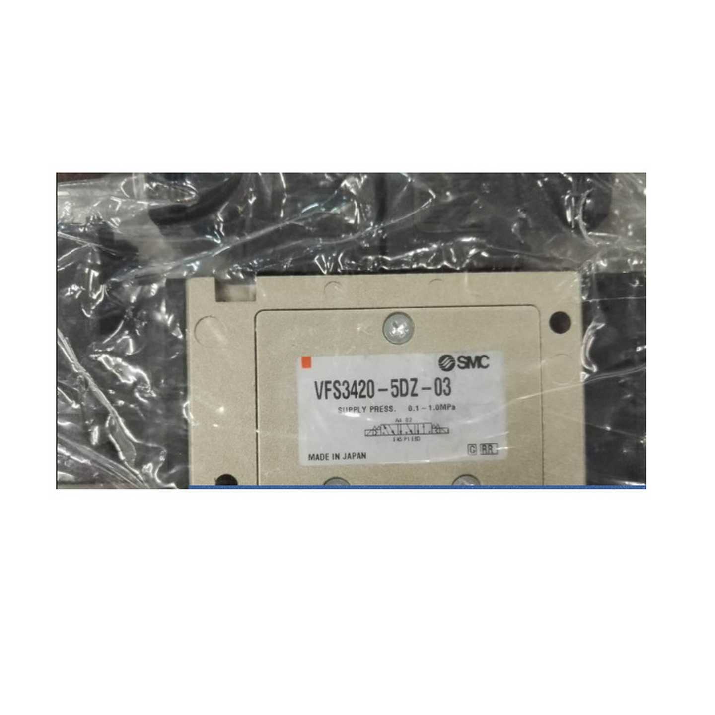 SMC电磁阀VFS4210-5DZ-03VFS4M210-5DZ-04