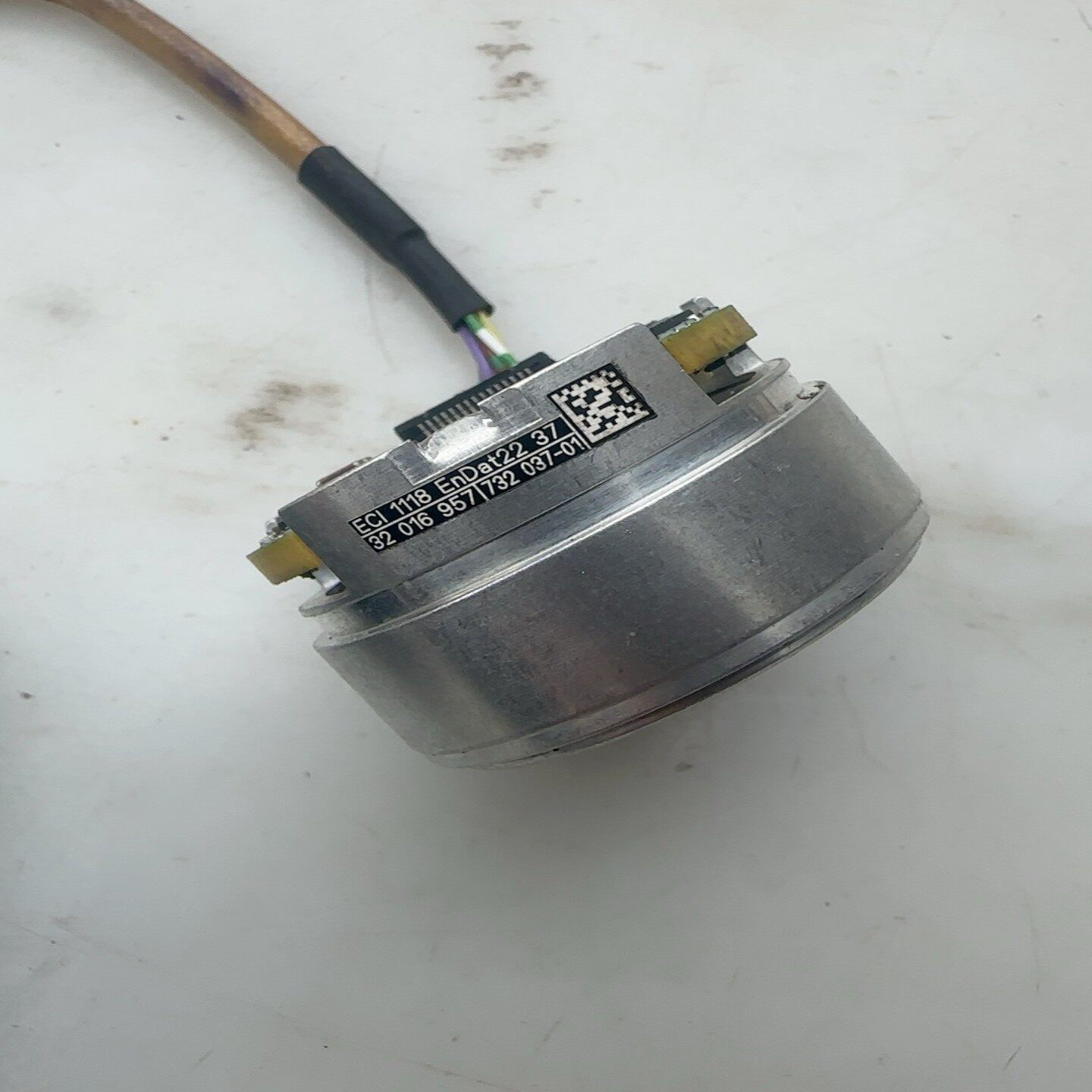 【请询价】ECI 1118 EnDat22 37海德汉编码器