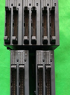 议价KVNC32EXT输入输模块实物拍摄功能包好议价