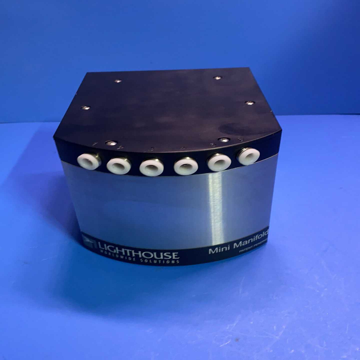 询价~LIGHTHOUSE莱特浩斯6 Port Manifol