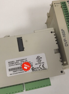 询价/台达PLC扩展DVP16SP11T