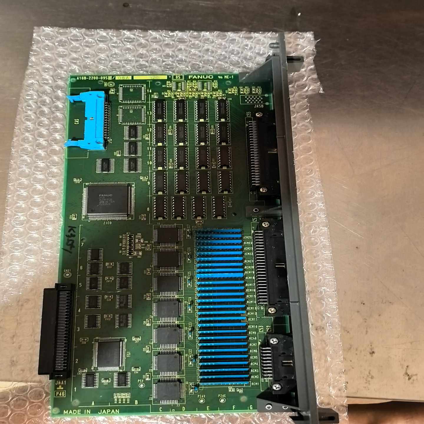 发那科PCB电路板A16B-2200-0955/08A，-议价