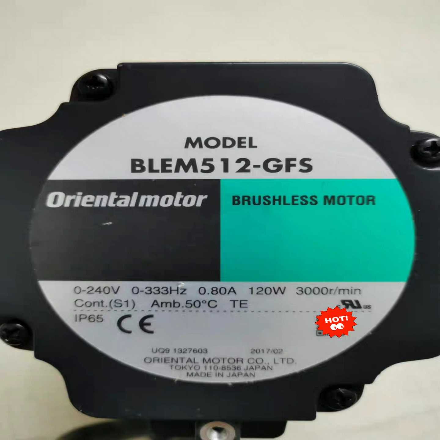 （议价）BLEM512-GFS/GFS5G5日本东方电机，新