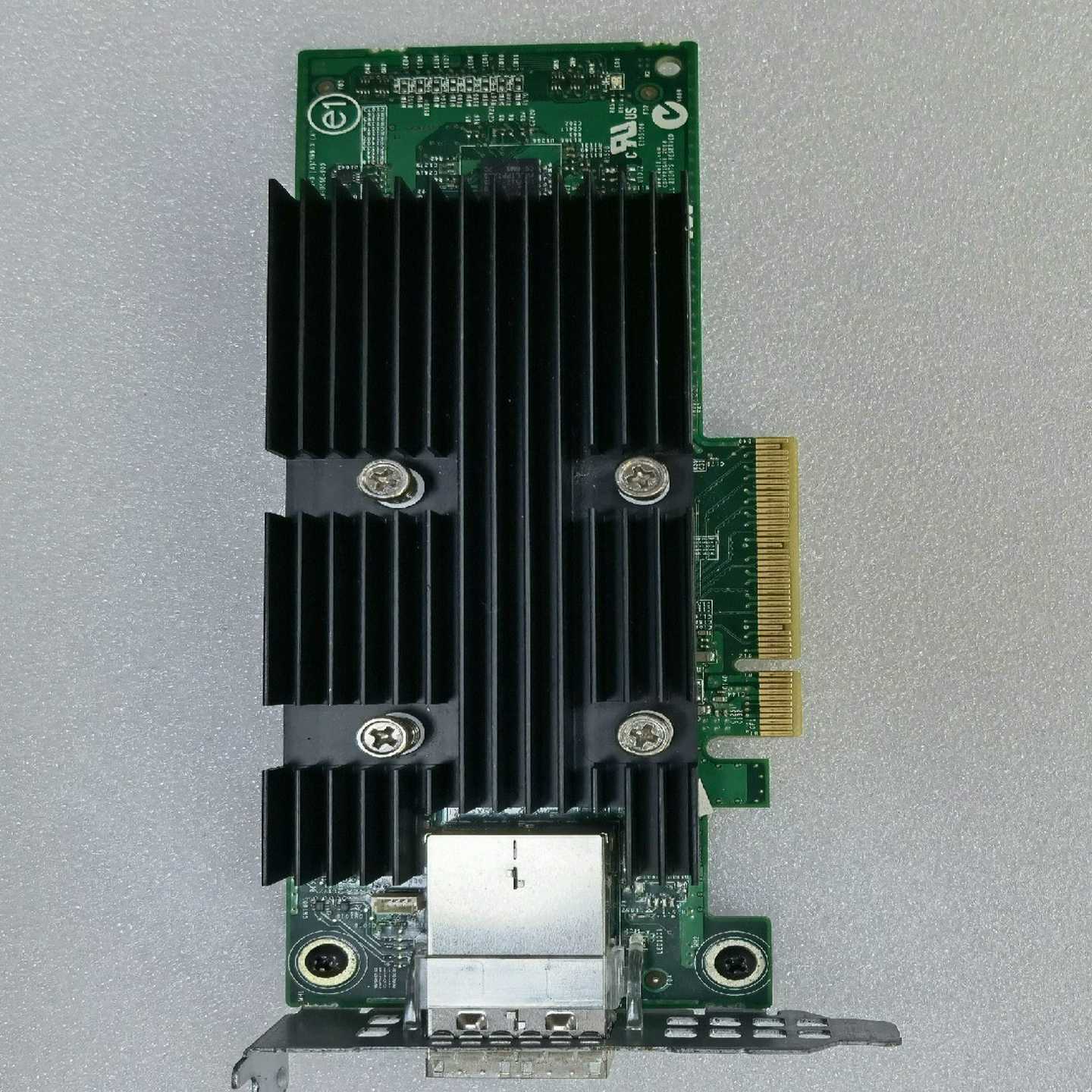 DELL/戴尔12GSAS双端口HBA卡0T9-议价