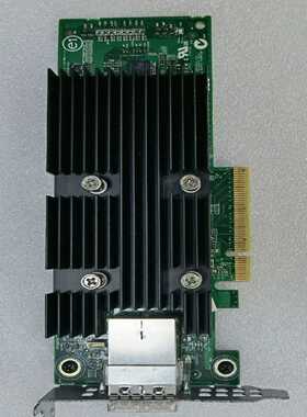 DELL/戴尔12GSAS双端口HBA卡0T9-议价