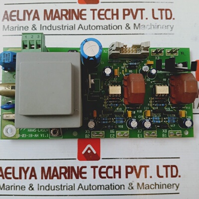 寻Haaslaser 180318LS Power Supply Transformer Circuit Board