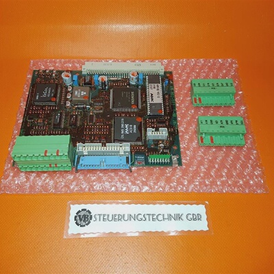 AMK Tarjeta Principal De Control AWR02  *AWVE V02.12