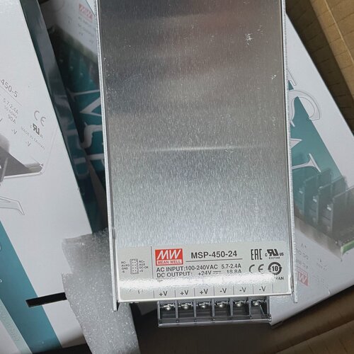 台湾明纬MSP-450-24医疗型电源450W24V18.8A