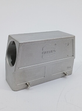 寻XHarting19628240528Han24EMCBHSEM40HTCableEntry1xM40银色