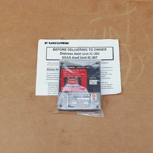 FURUNO IC305 DISTRESS ALERT UNIT