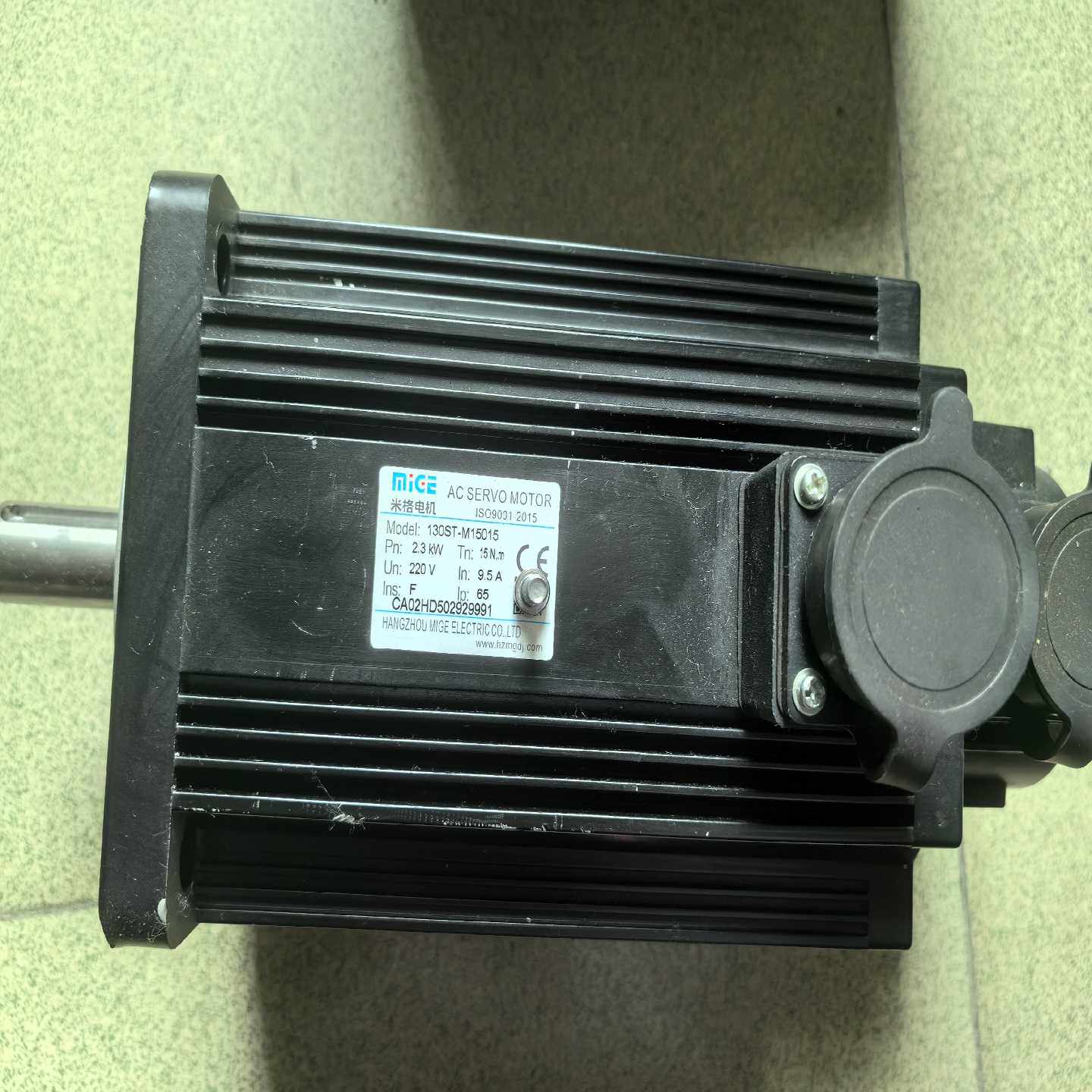 （议价）米格电机：130ST一M15015，DHE3210一VT（P