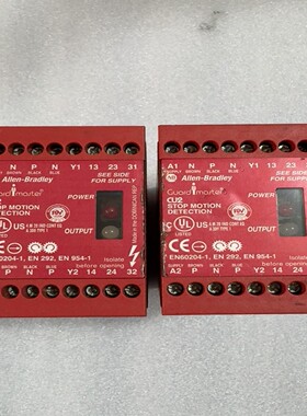 询价~AB罗克韦尔安全继电器440R-S07139 A CU2 E