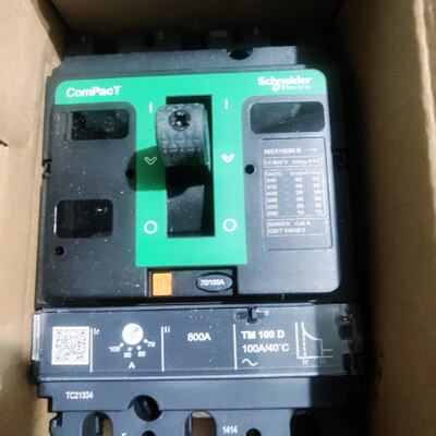 议价施耐德 C16N3TM100R NSX160N B TM100D 3P3D