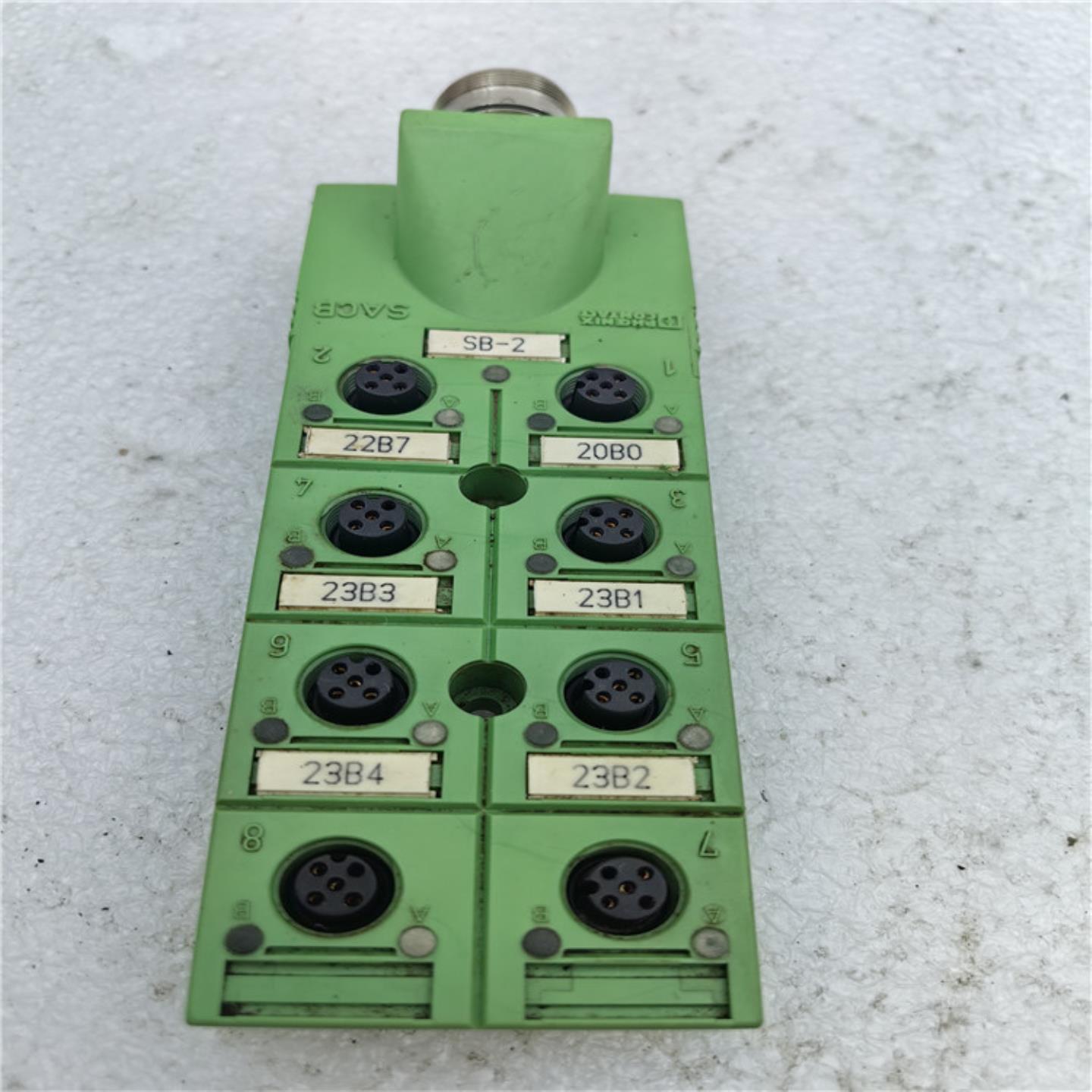 PHOENIX菲尼克斯CONTACT SACB-88-L-M23 1801692718