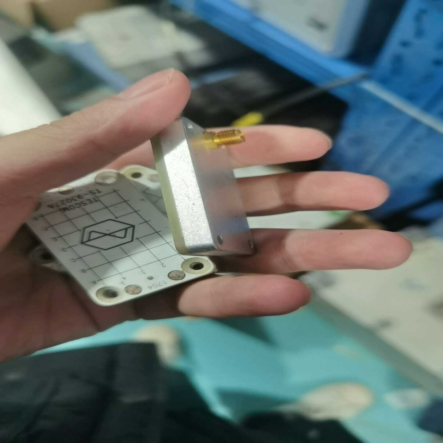 议价TESCOM耦合板TSk-93027A,成色不错，包现货/维修