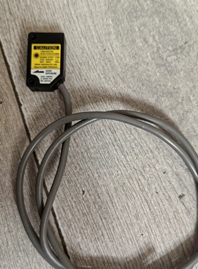 议价BGSZL10N激光光点传感器件成色新日议价