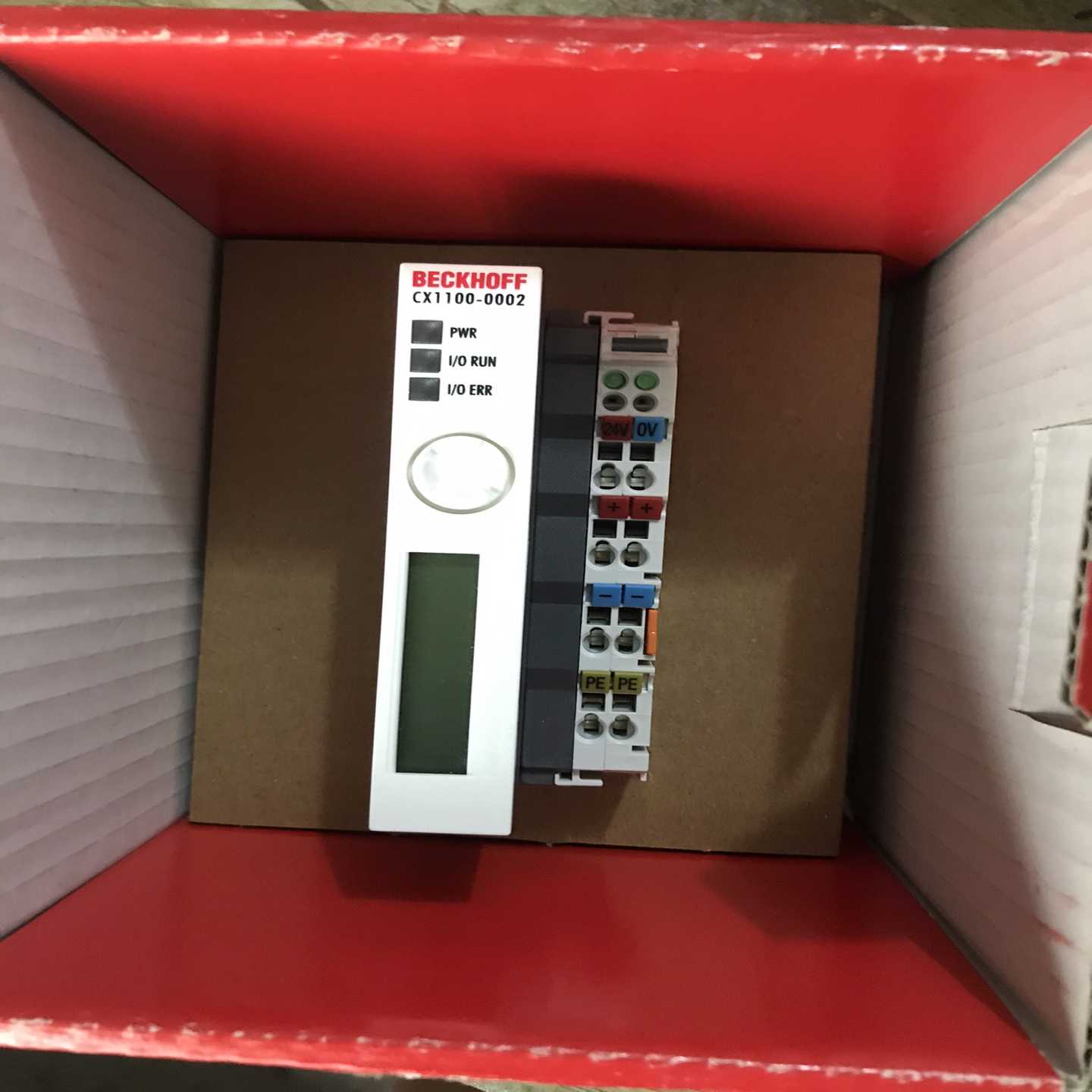 贝福BECKHOFF模块型号CX1100-0002询价