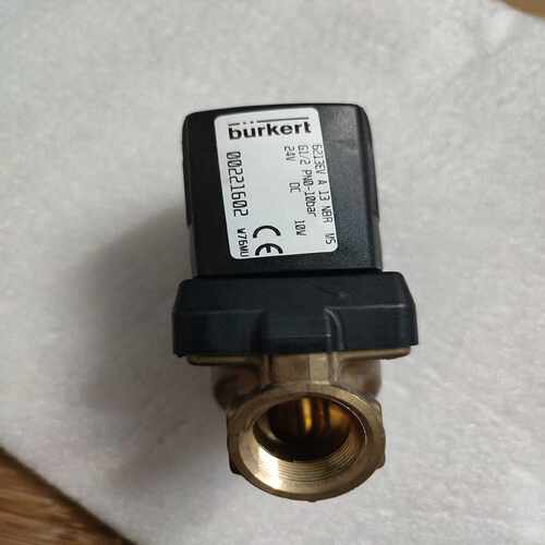 （明明电子）burkert宝德电磁阀6213EV 13 NBR MS G