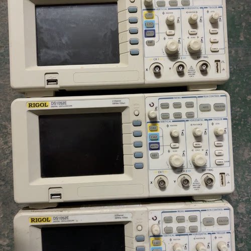 示波器甩卖！普源示波器 普源DS1052E，50MHZ，1G议价