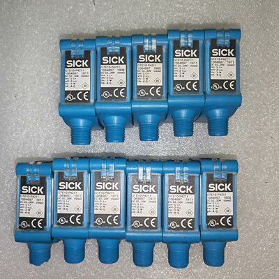 议价Sick Dismled 11 Optoelectrocs Model Gte10 P4211 Dismling
