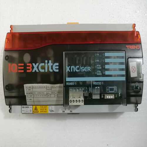 （贝贝商铺）卓灵TREND控制器，IQE3 XCITE，带XNC/SER