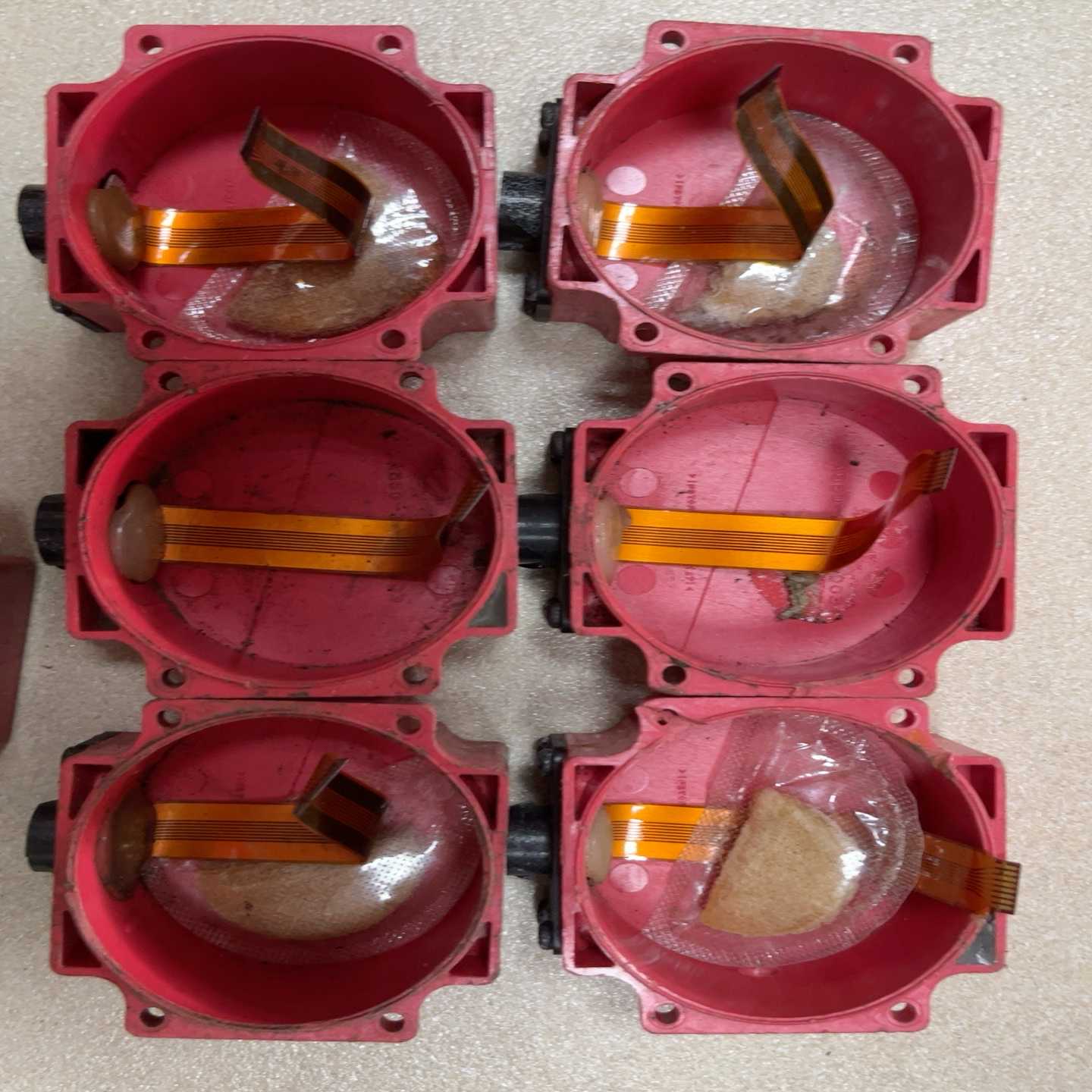 FANUC编码器外壳A860-2024-X003，议价询价