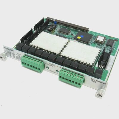 Nuevo METTLER TOLEDO E15290700A Dual Analgico Mdulo
