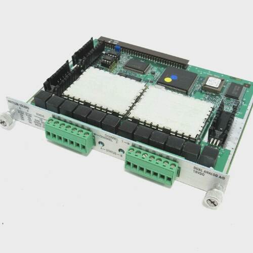 NEW METTLER TOLEDO E15290700A DUAL ANALOG MODULE