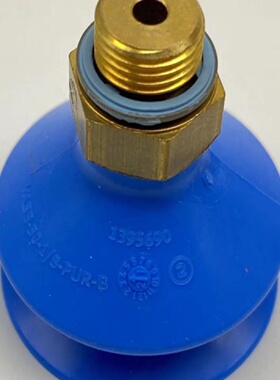 FESTO费斯托蓝色波纹管型真空吸盘VASB-30-1/8-PUR-B 1395690现货