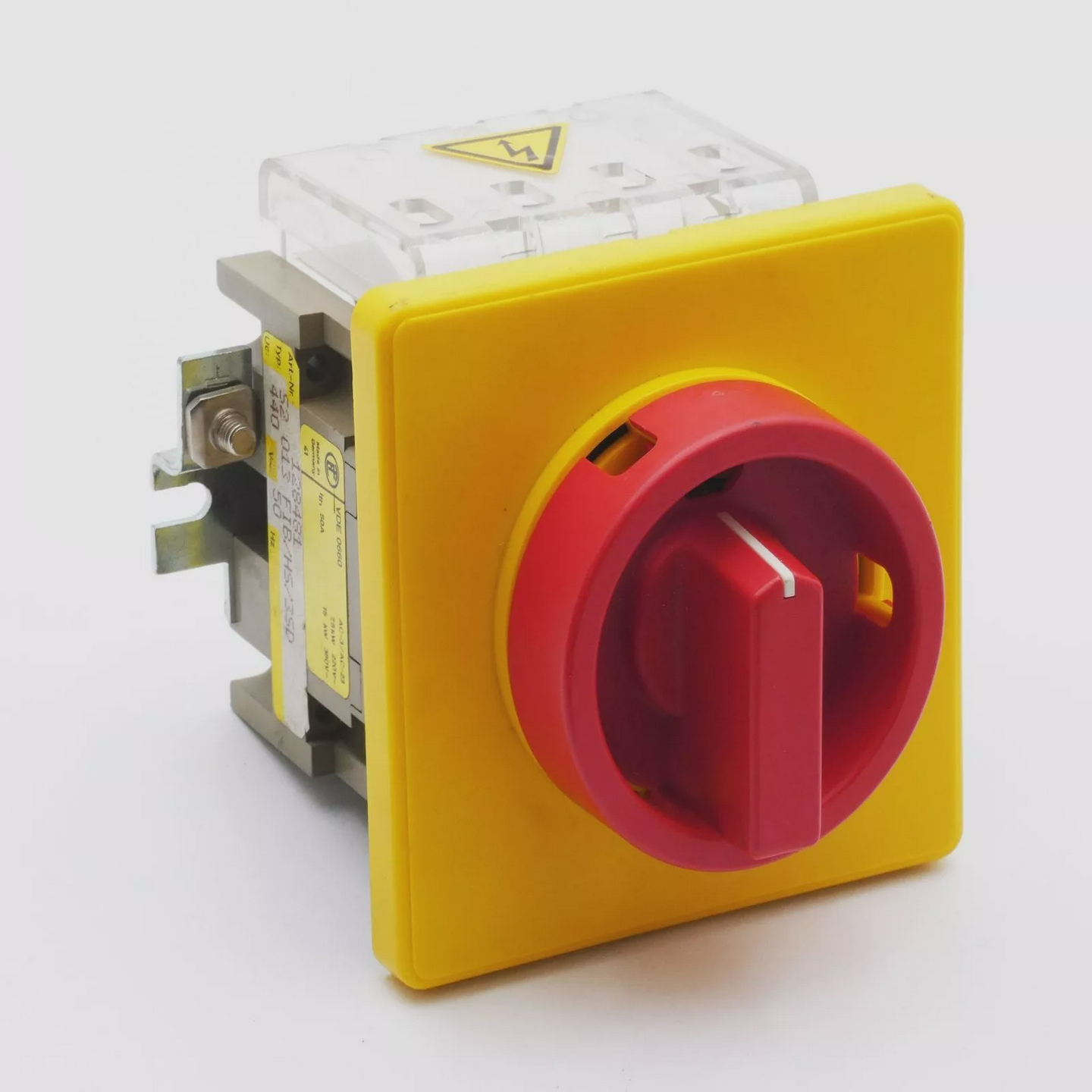 Telemecanique128481S2013FIB/HS/3SD440VDrehschalter-unus