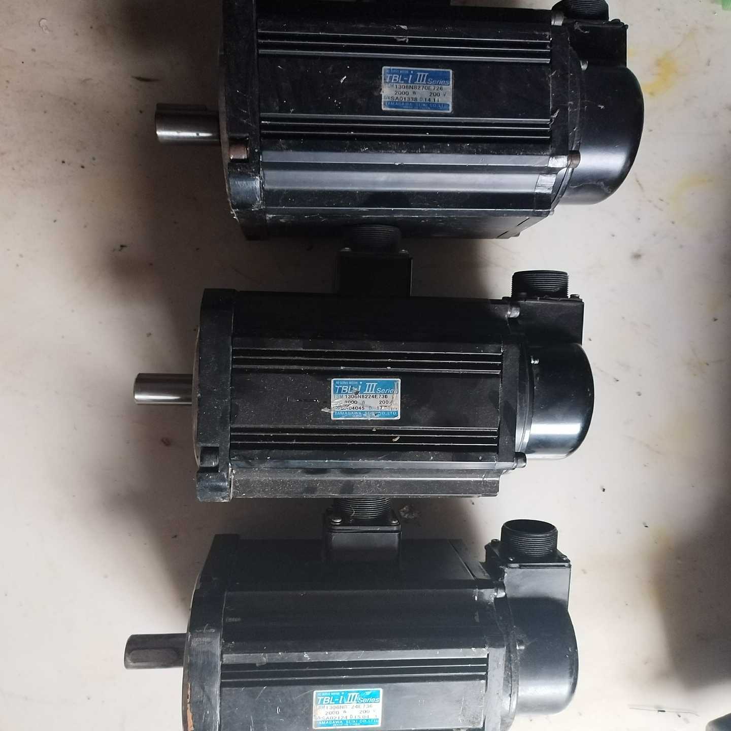 多摩川伺服电机1306N8224E736