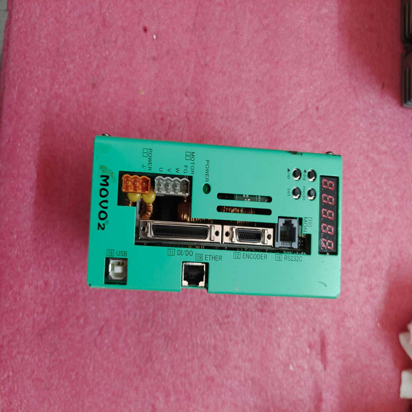 议价驱动器日本MORVO2,日本MOVO2拆机驱动器日本MOVO现货/维修