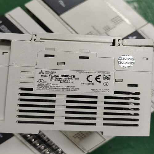 FX3SA-30MT-CM，FX3SA-30MR-CM，三菱(通通配件）