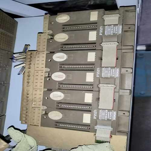 (询价)S5系列PLC底座 6ES5700-8MA11
