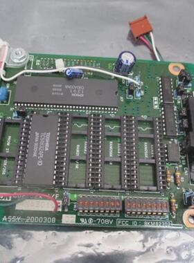 爱普生2000308点阵32kb序列接口卡BKM82302111691