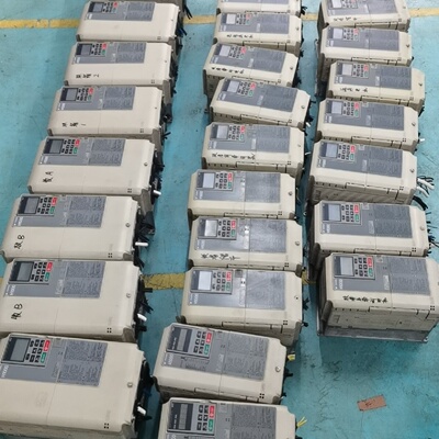 询-安川H1000变频器成色很好CIMRHB4A0015FA