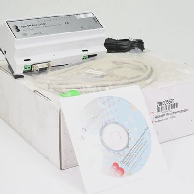 BLATZHEIM NETWORKS TELECOM GMBH BMXtra 33600 Analoges Hutsch