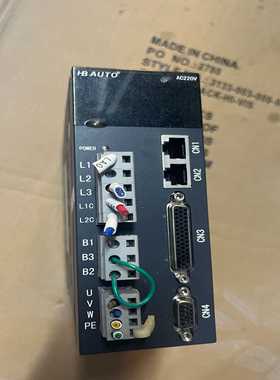 (重工机械)4交汇服驱动器、4-07202-L82