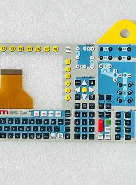 询价IGMK5机器人示教器按键膜按键面板议价